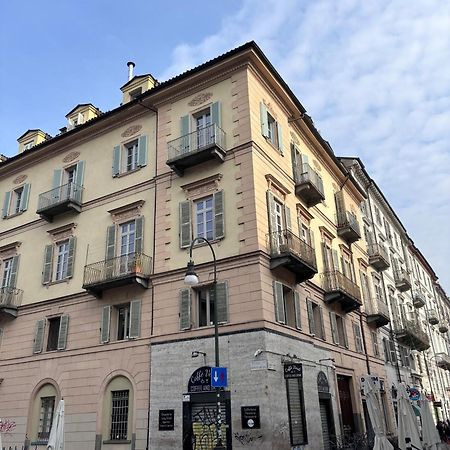 Splendido Appartamento XVIII Secolo Turin Extérieur photo