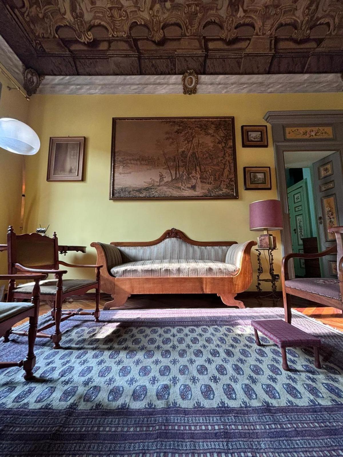 Splendido Appartamento XVIII Secolo Turin Extérieur photo